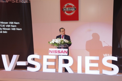 Nissan X-Trail V-series mới có giá  từ 991 triệu đồng