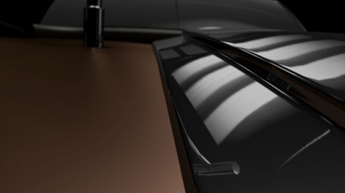 Lexus hé lộ hình ảnh mẫu mới, liệu có phải là LF-1?