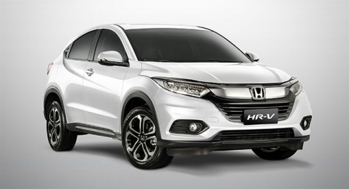 2 phiên bản Honda HR-V 2018 có gì khác?