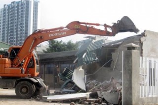 Hà Nội: Vi phạm về trật tự xây dựng đã giảm mạnh