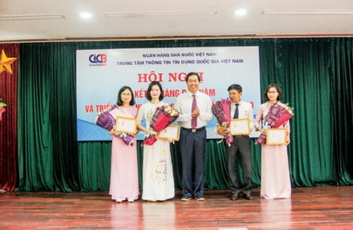 Trung tâm Thông tin tín dụng Quốc gia Việt Nam: Dấu ấn tuổi 20
