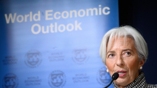 Cựu Tổng giám đốc IMF: Tăng trưởng mong manh, tiền tệ không phải luôn là giải pháp
