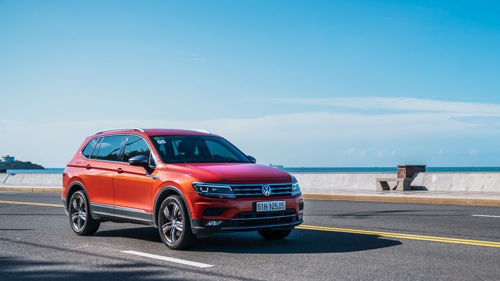 Volkswagen ưu đãi đến 177 triệu đồng khi mua xe trong tháng 9