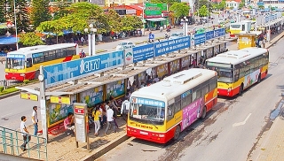 Hà Nội: Đề xuất mở mới 10 tuyến xe buýt sử dụng năng lượng sạch