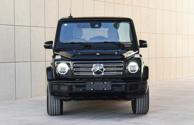 Mercedes-Benz G350: Xe giá rẻ và động cơ 'yếu' trong dòng G-Class