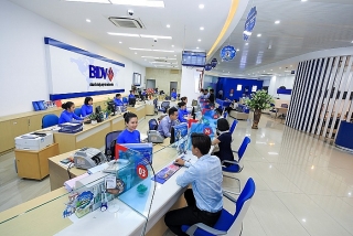 BIDV ưu đãi khách hàng khu vực Đồng bằng sông Cửu Long