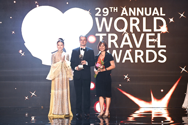 FLC Hotels & Resorts tiếp tục giành cú đúp tại giải thưởng danh giá World Travel Awards 2022