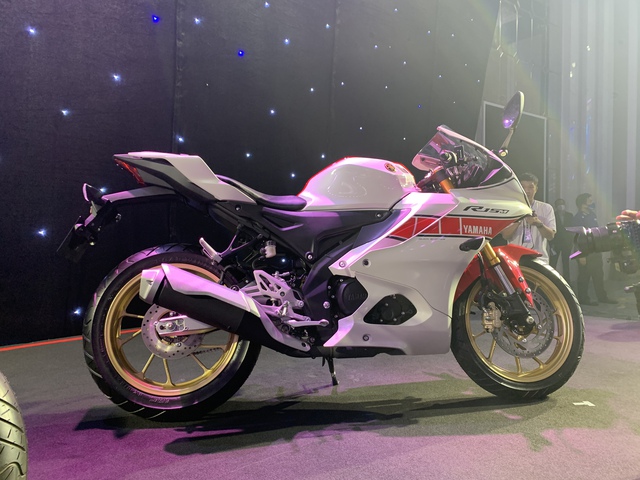 Yamaha ra mắt 3 xe máy mới tại Việt Nam