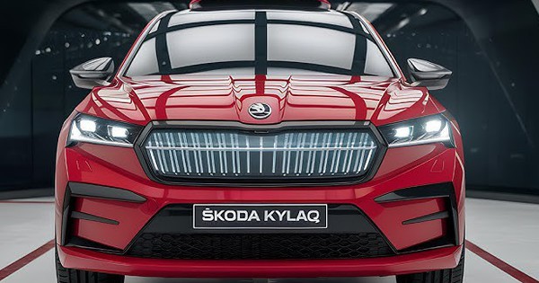 Skoda Kylaq chốt lịch ra mắt ngay đầu tháng 11