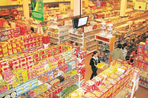 Kết nối cung - cầu hàng hóa: Cơ hội vàng để vào siêu thị