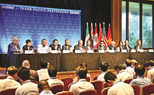 TPP sẽ thúc đẩy kinh tế châu Á – TBD