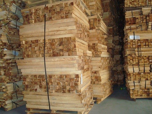 Cơ hội đẩy mạnh xuất khẩu gỗ cao su
