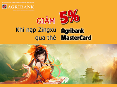 Agribank triển khai nhiều chương trình ưu đãi cho chủ thẻ