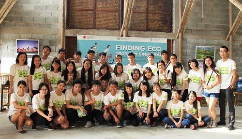 Thanh niên Đông Nam Á hướng đến lối sống sinh thái