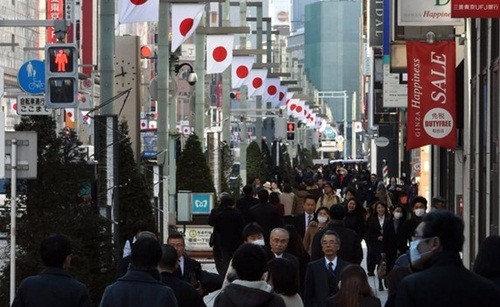 Kinh tế Nhật chưa lấy lại đà tăng trưởng