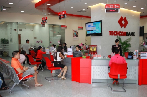 Lợi nhuận 9 tháng của Techcombank tăng 85% so với cùng kỳ