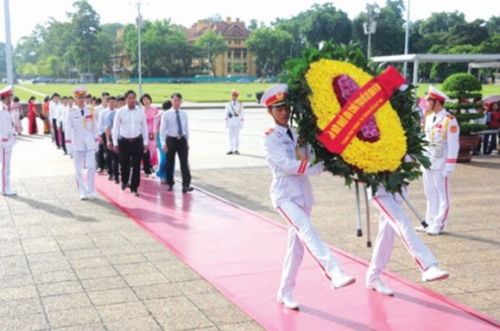 TTTTTD Quốc gia Việt Nam: Dấu ấn của một Đảng bộ xuất sắc
