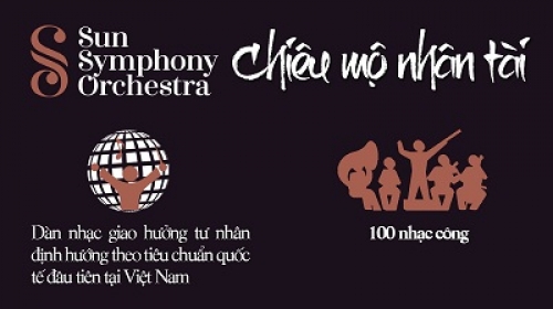 [Infographic] 5 tên tuổi âm nhạc cổ điển quốc tế sẽ làm giám khảo chiêu mộ nhân tài cho SSO