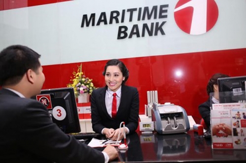 Sửa đổi nội dung Giấy phép hoạt động của Maritime Bank