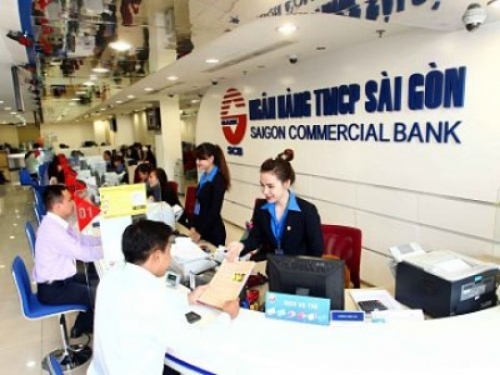 SCB được thành lập chi nhánh tại tỉnh Thanh Hóa và Thái Bình