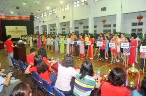 Công đoàn Ngân hàng Việt Nam: Đại hội CĐCS đã đi đúng hướng