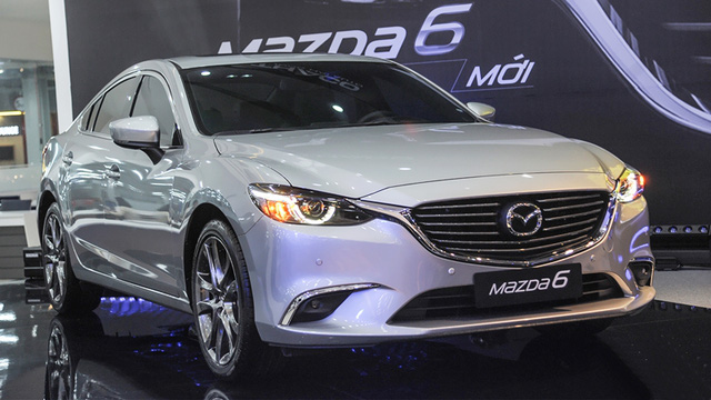Trường Hải đưa giá xe Mazda, Kia xuống thấp kỷ lục - Ảnh 1.