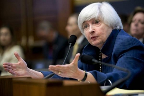 Một chọi bốn cho chức Chủ tịch Fed