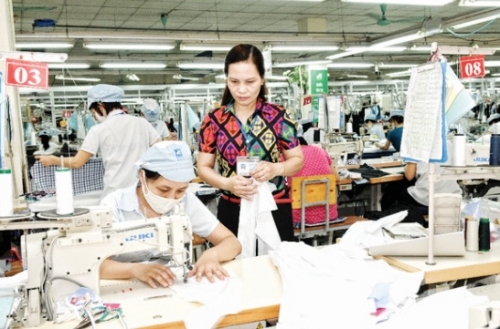 Thương mại hai chiều Việt - Hàn ngày càng phát triển