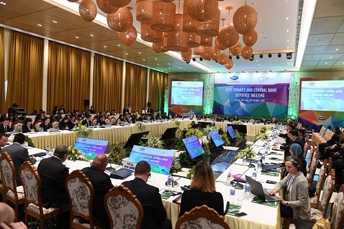 FCBDM với 4 chủ đề hợp tác tài chính do Việt Nam đề xuất