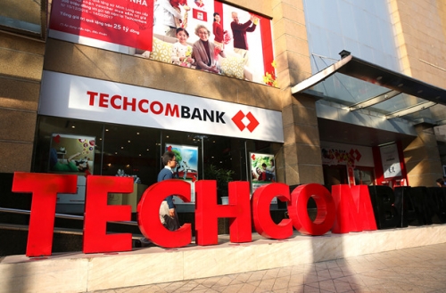 Techcombank được mở thêm phòng giao dịch