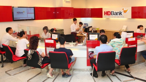 HDBank tăng vốn điều lệ lên 8.829 tỷ đồng