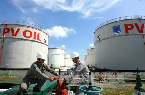 Hơn 1,1 triệu cổ phần đấu giá của PV OIL được bán hết