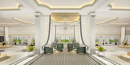 Ra mắt 168 condotel đắt giá nhất dự án FLC Grand Hotel Halong