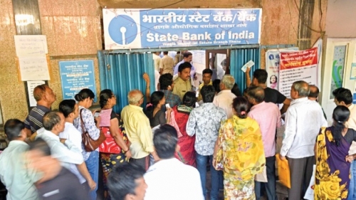 Ấn Độ: 32 tỷ USD “sốc” lại hệ thống ngân hàng