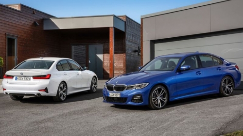 BMW 3-Series 2019 thế hệ mới có gì?