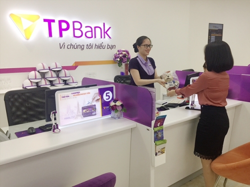 Cổ phiếu TPBank được giao dịch ký quỹ