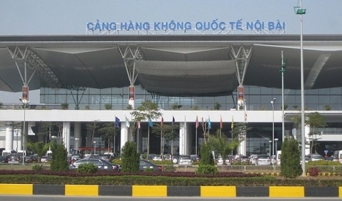 Mở rộng sân bay Nội Bài đạt công suất 80-100 triệu khách/năm