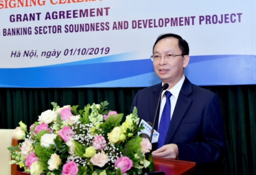 Ngân hàng Thế giới và Thụy Sỹ hỗ trợ Việt Nam phát triển ngành Ngân hàng