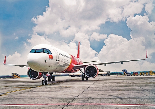 Hãng hàng không thế hệ mới Vietjet: An toàn là số 1
