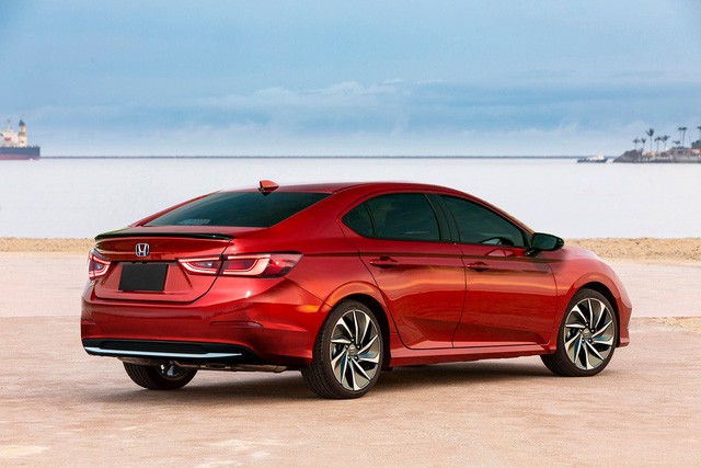 Honda Civic thế hệ mới có gì?
