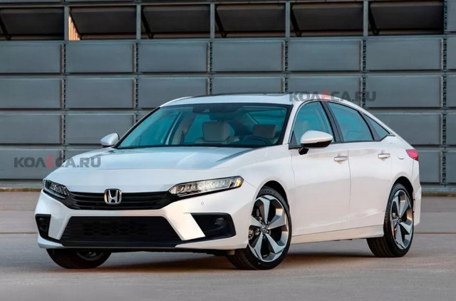 Honda Civic thế hệ 11 hướng tới phong cách trưởng thành và chỉn chu hơn