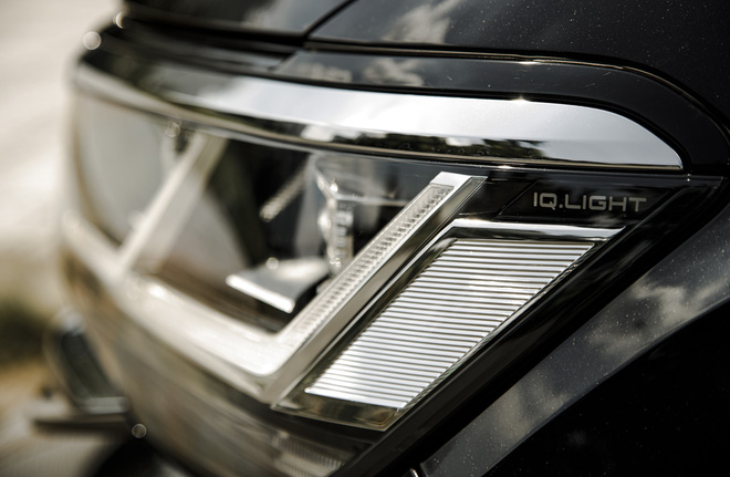 Volkswagen Teramont 2021 ra mắt với giá bán 2,349 tỷ đồng