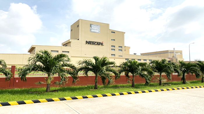 Nestlé Việt Nam nâng công suất chế biến cà phê