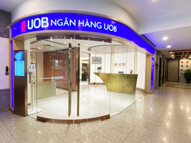 Ngân hàng UOB Việt Nam triển khai chương trình Tín dụng Xanh