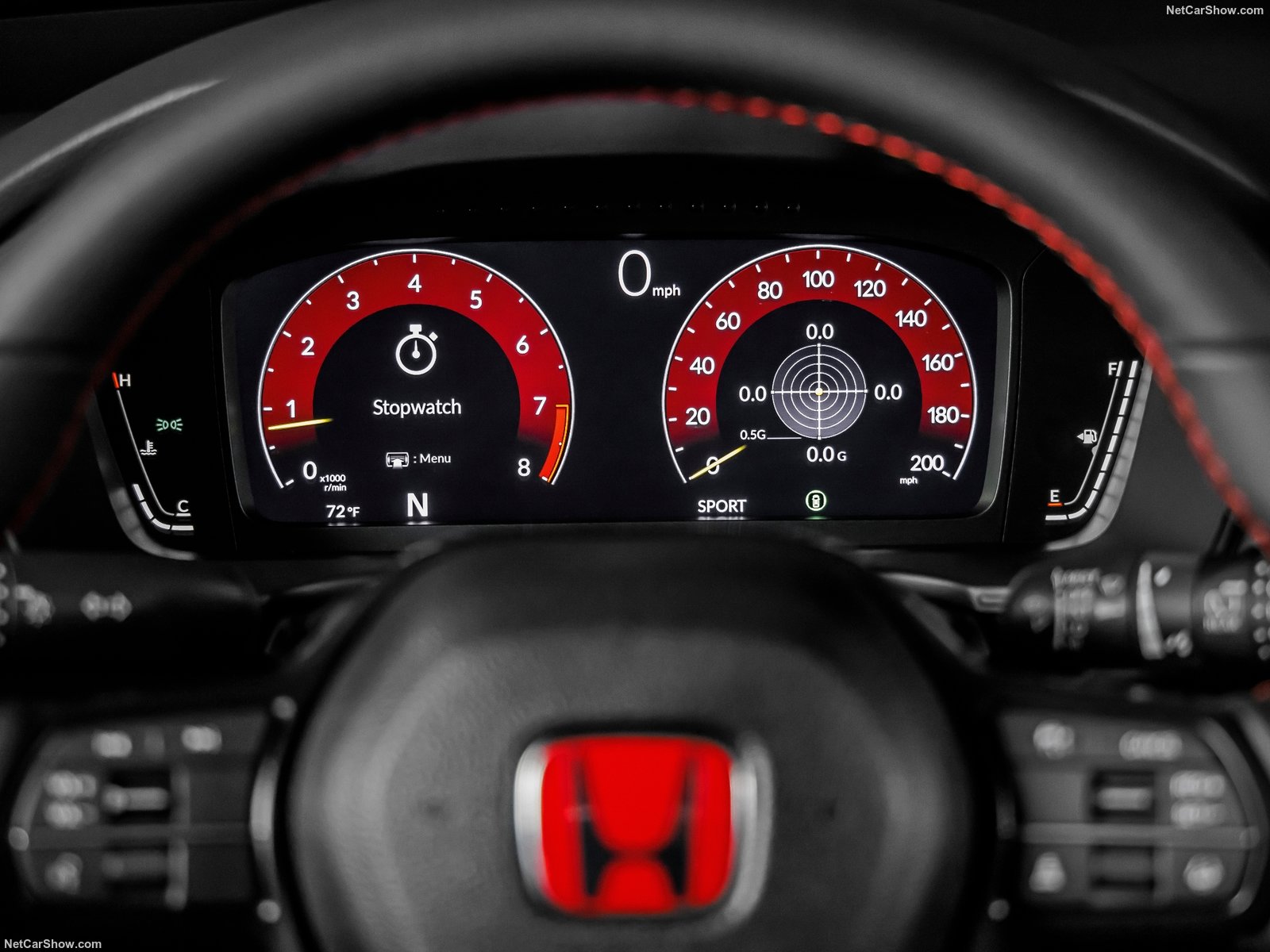 Honda Civic Type R 2023 có giá bán dự kiến dưới 2 tỷ đồng