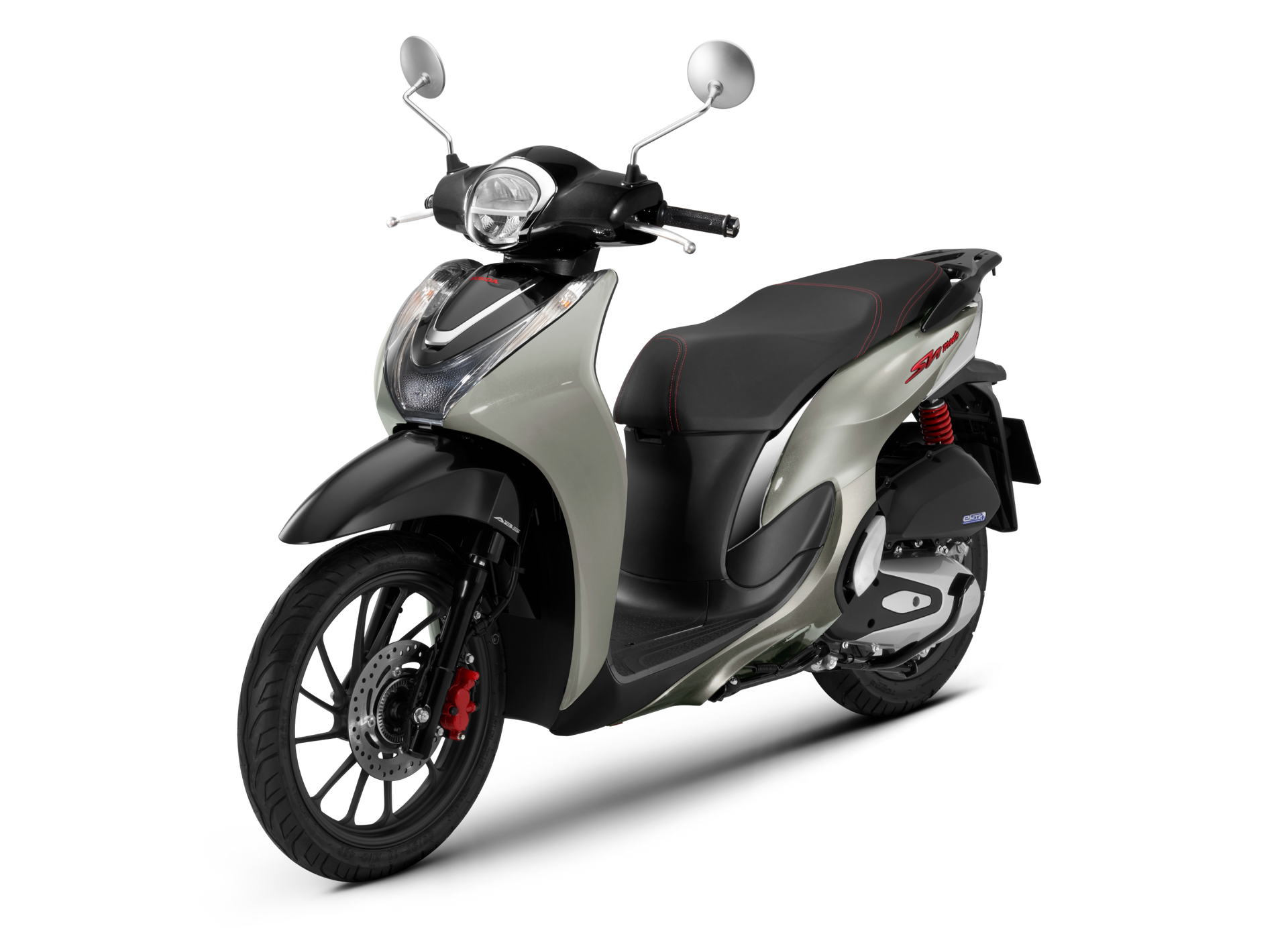 Bản nâng cấp của Honda SH Mode 125cc có giá từ 56 triệu đồng
