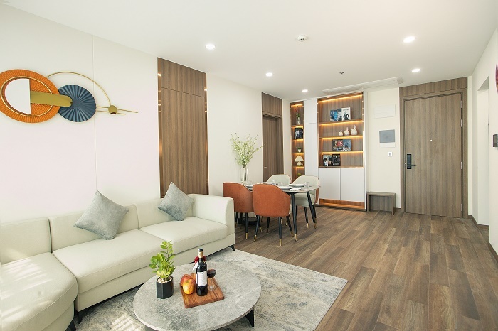 The Sang Residence thắng giải Căn hộ chung cư tốt nhất do PropertyGuru bình chọn