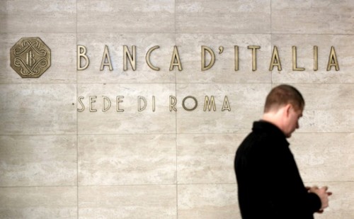Xử nợ xấu tại các ngân hàng Ý
