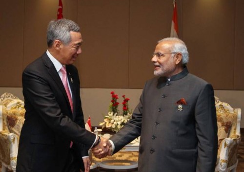 Hồng Kông – Trung Quốc: Mẫu hình cho hợp tác Singapore - Ấn Độ
