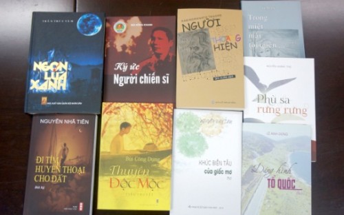 Giải thưởng Văn học TP. Đà Nẵng 2015: Lớp trẻ thiếu vắng, đề tài nhạt nhoà